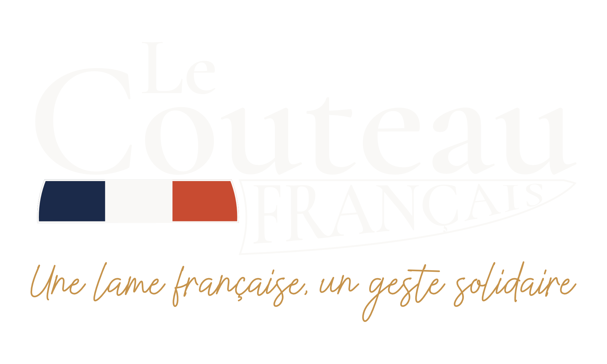Logo Le Couteau Français